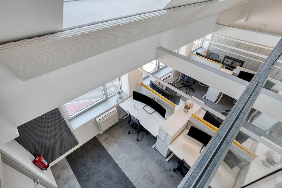 Kantoorpand met handelsruimte te koop nabij Mechelen station