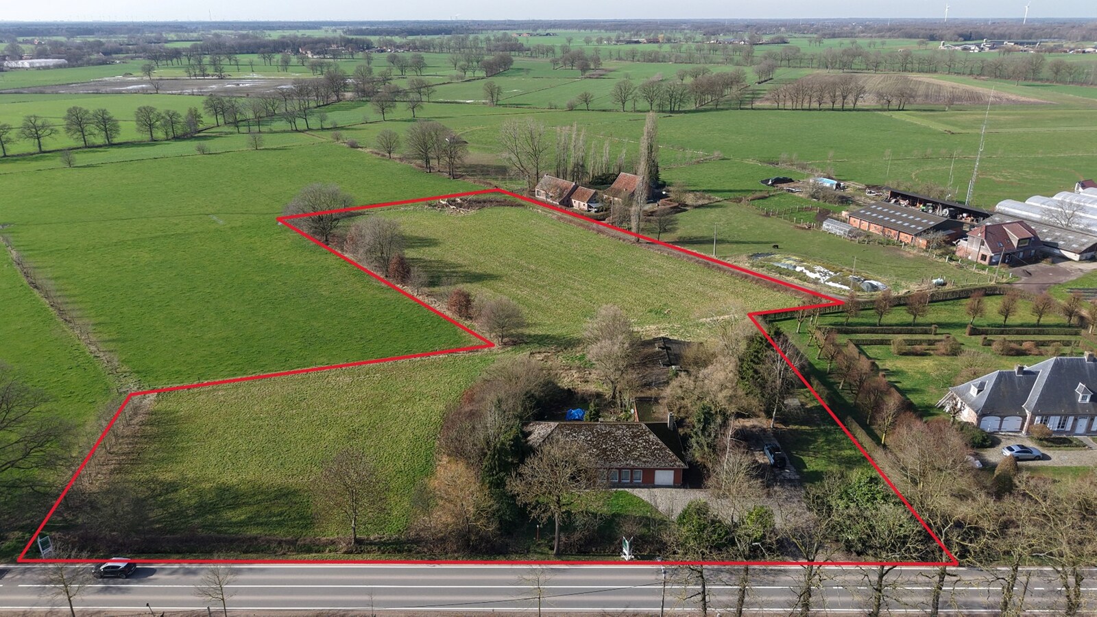 Te koop woning - Malle