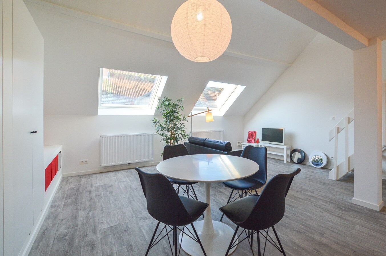 Verhuurd loft - Oostende