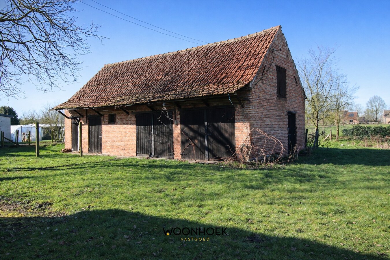 Exclusief wonen in het groen van Moerbeke (Lokeren) 