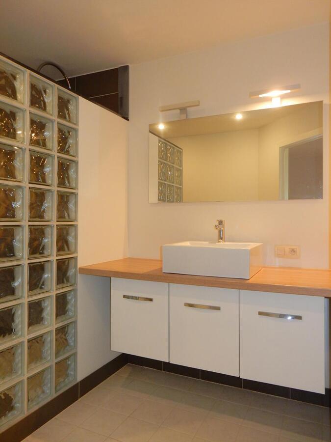 Gezellig duplexappartement met 2 slaapkamers 