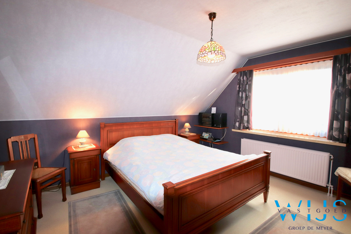 Open bebouwing op 745m² in een rustige woonwijk te LEMBEKE ! 