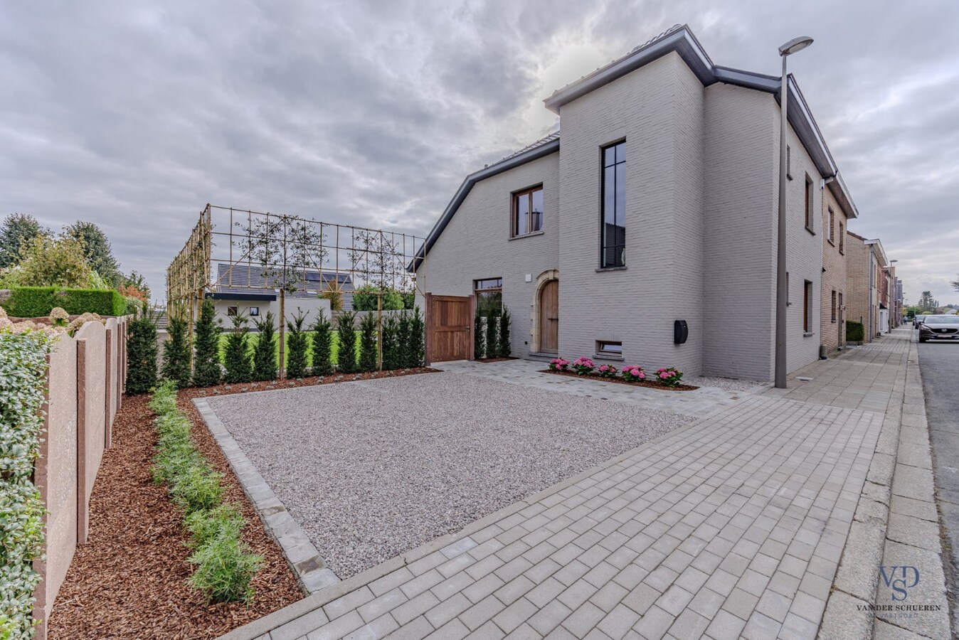 Stijlvol wonen. 