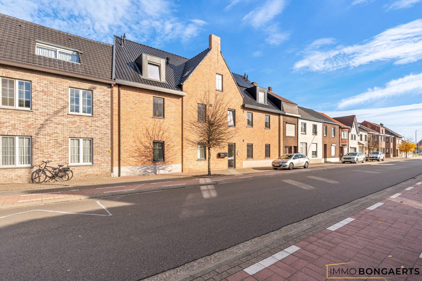 Appartement met 2 slaapkamers 