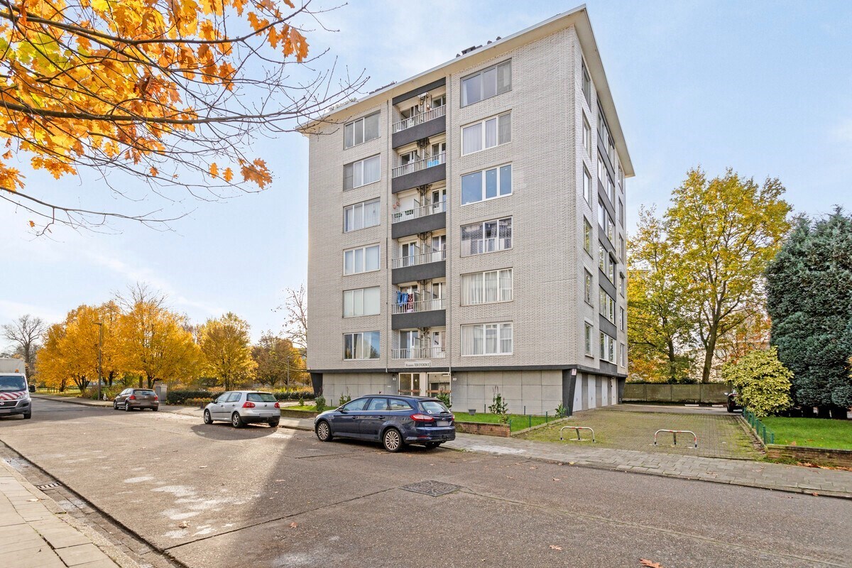 Verkocht appartement - Antwerpen