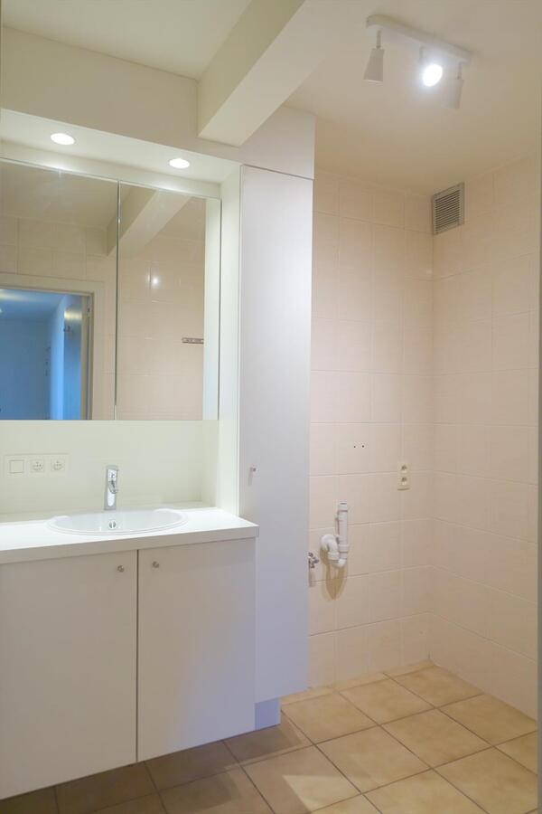 Gerenoveerd appartement te Blankenberge 