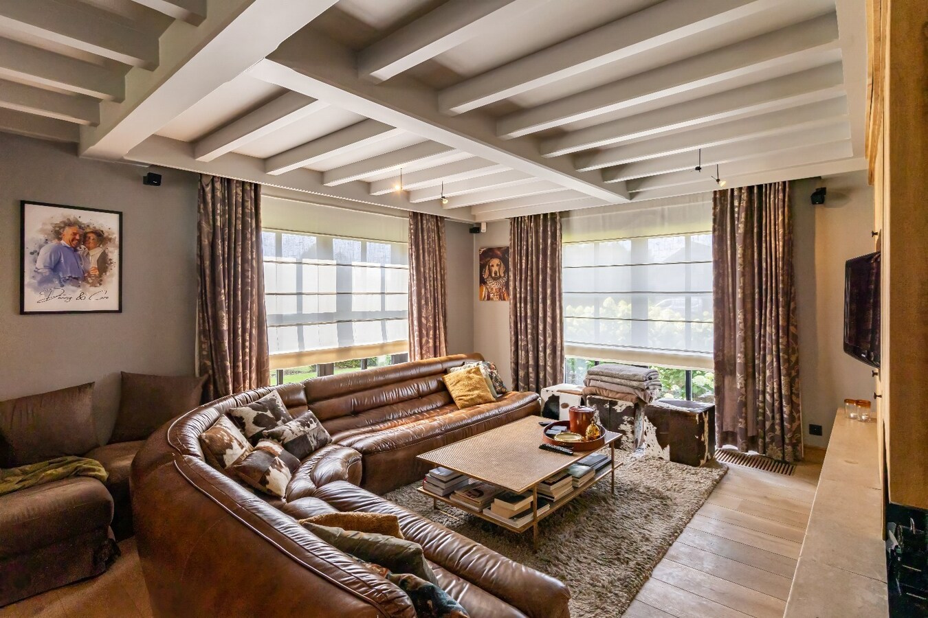 Prachtige landelijke villa met gezinstuin op 4.583m² 