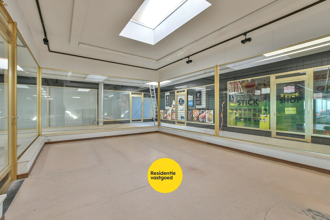 Te koop commerciële winkel - Blankenberge