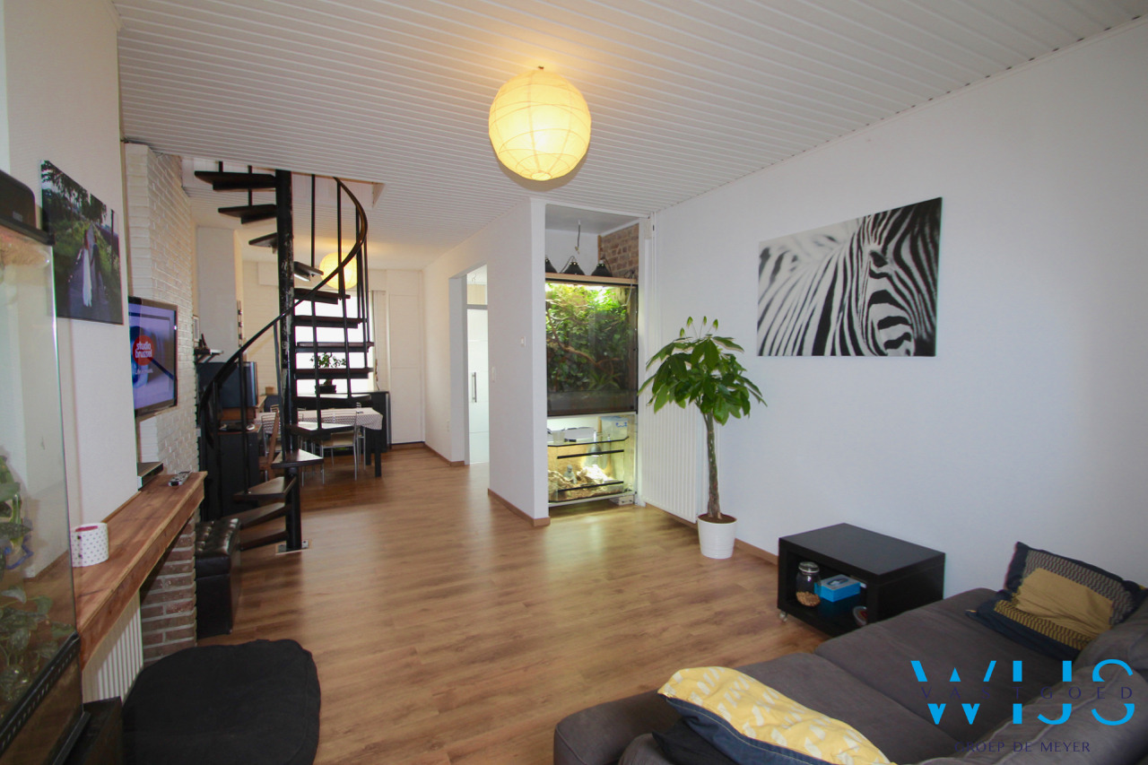 Verkocht woning - Wondelgem