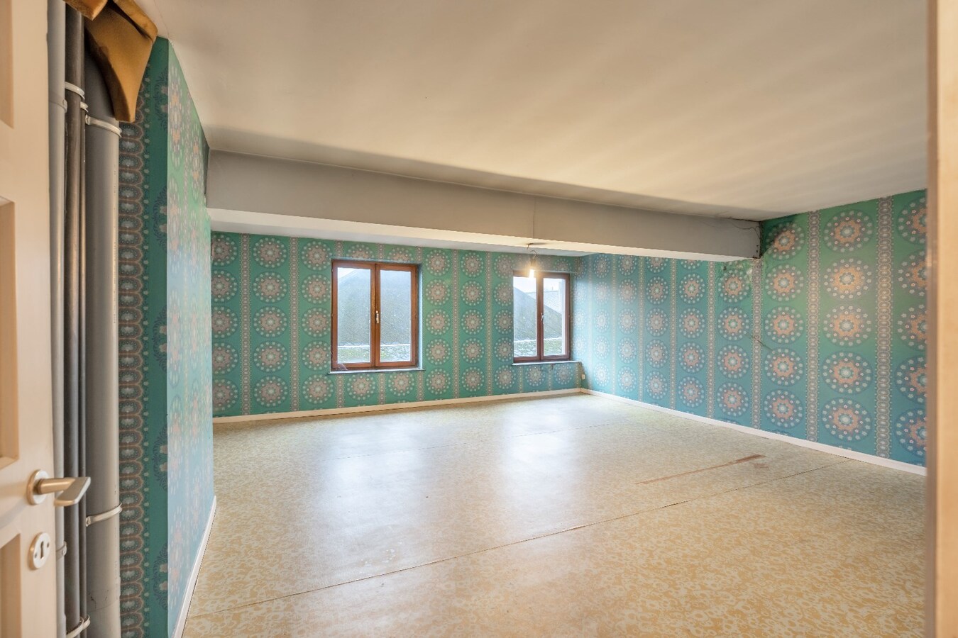 Projectgrond geschikt voor het bouwen van appartementen &amp; stadswoningen in het centrum van Maaseik! 