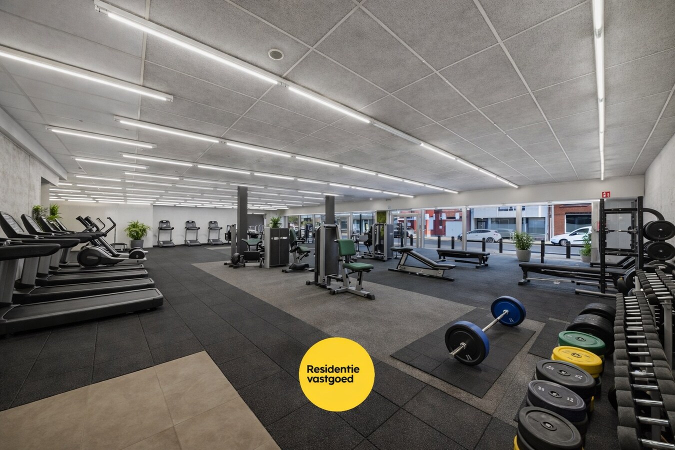 Te huur showroom - Aartrijke