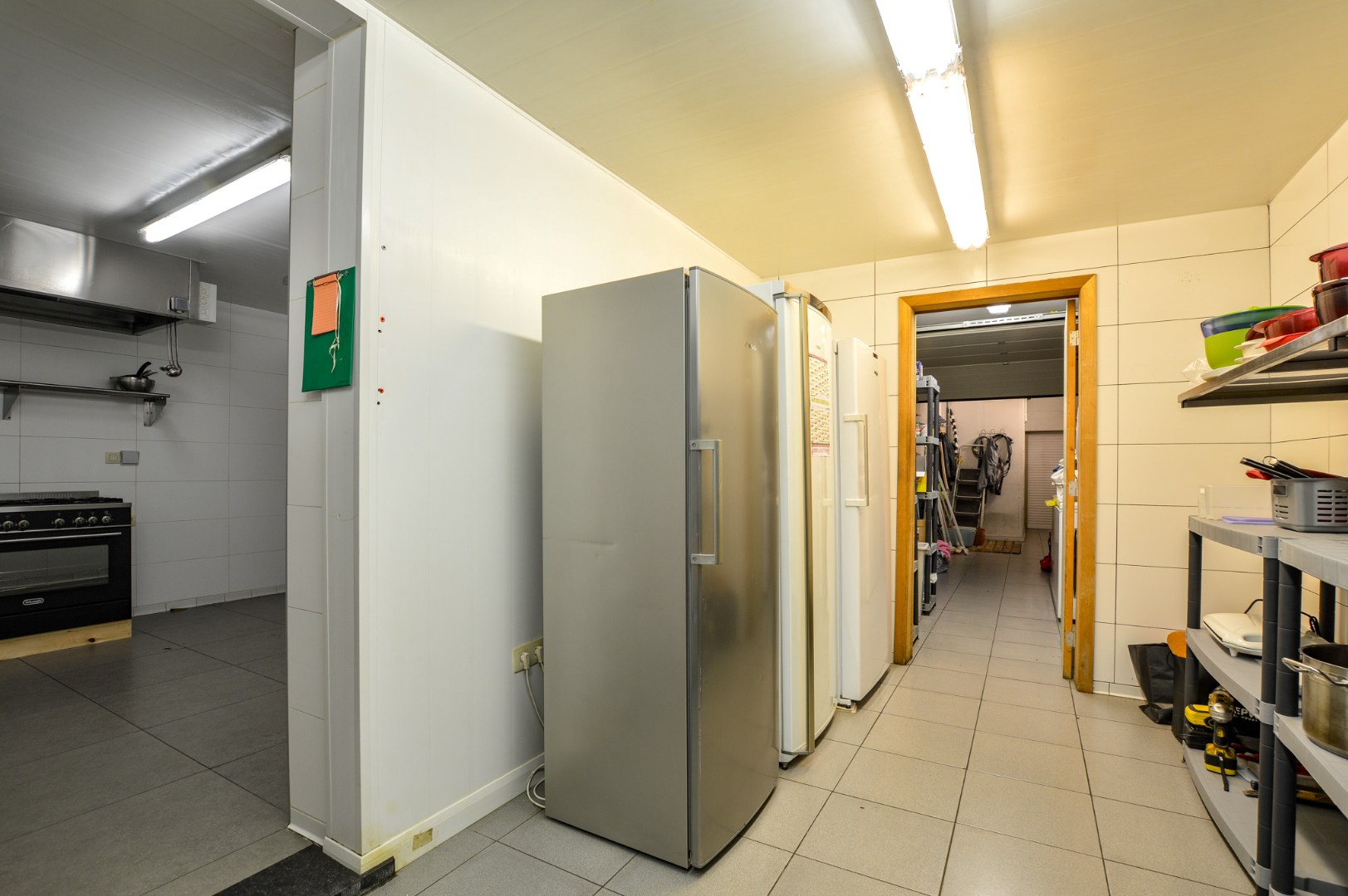 Handelswoning op topligging te Aartrijke 