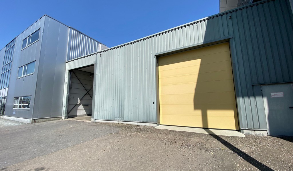 KMO-units te huur langs Noordersingel in Antwerpen