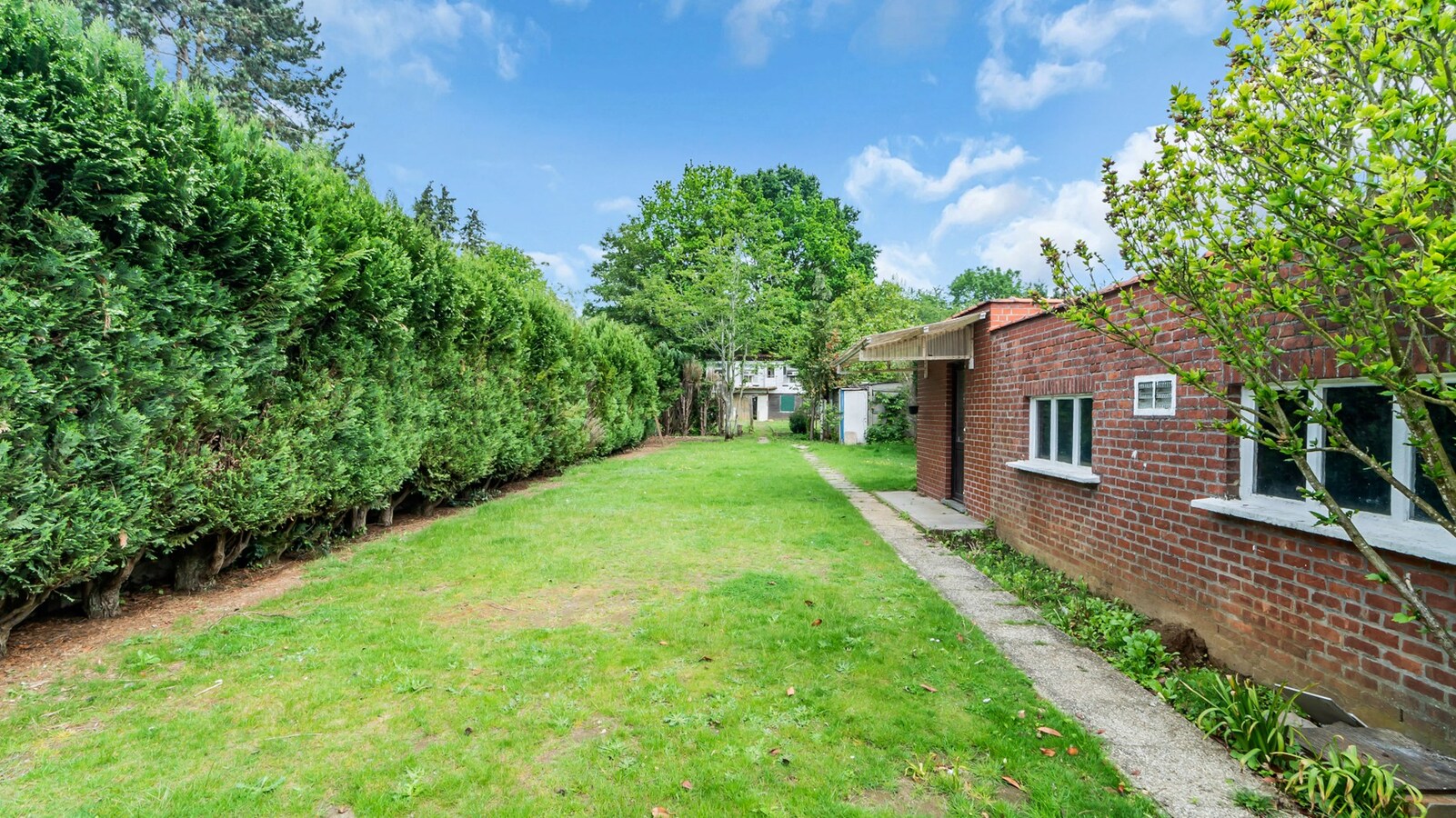 LINDEN - 🌳 grote woning op 1059 m2 