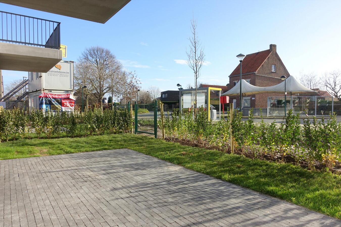 Prachtig nieuwbouwappartement 