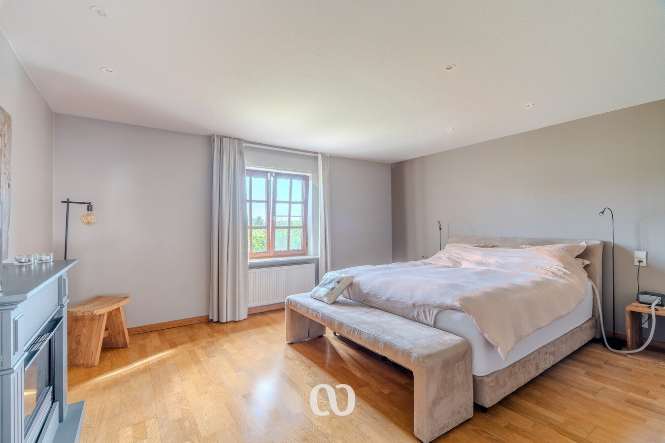 Unieke landelijke hoeve met zwembad en volledige privacy 