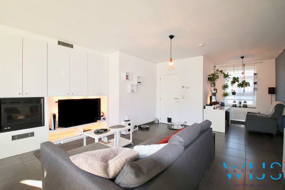 Instapklare woning met 4 slaapkamers ! 