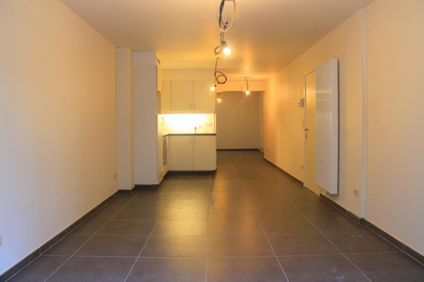 Gezellig 1-slaapkamerappartement te Middelkerke 