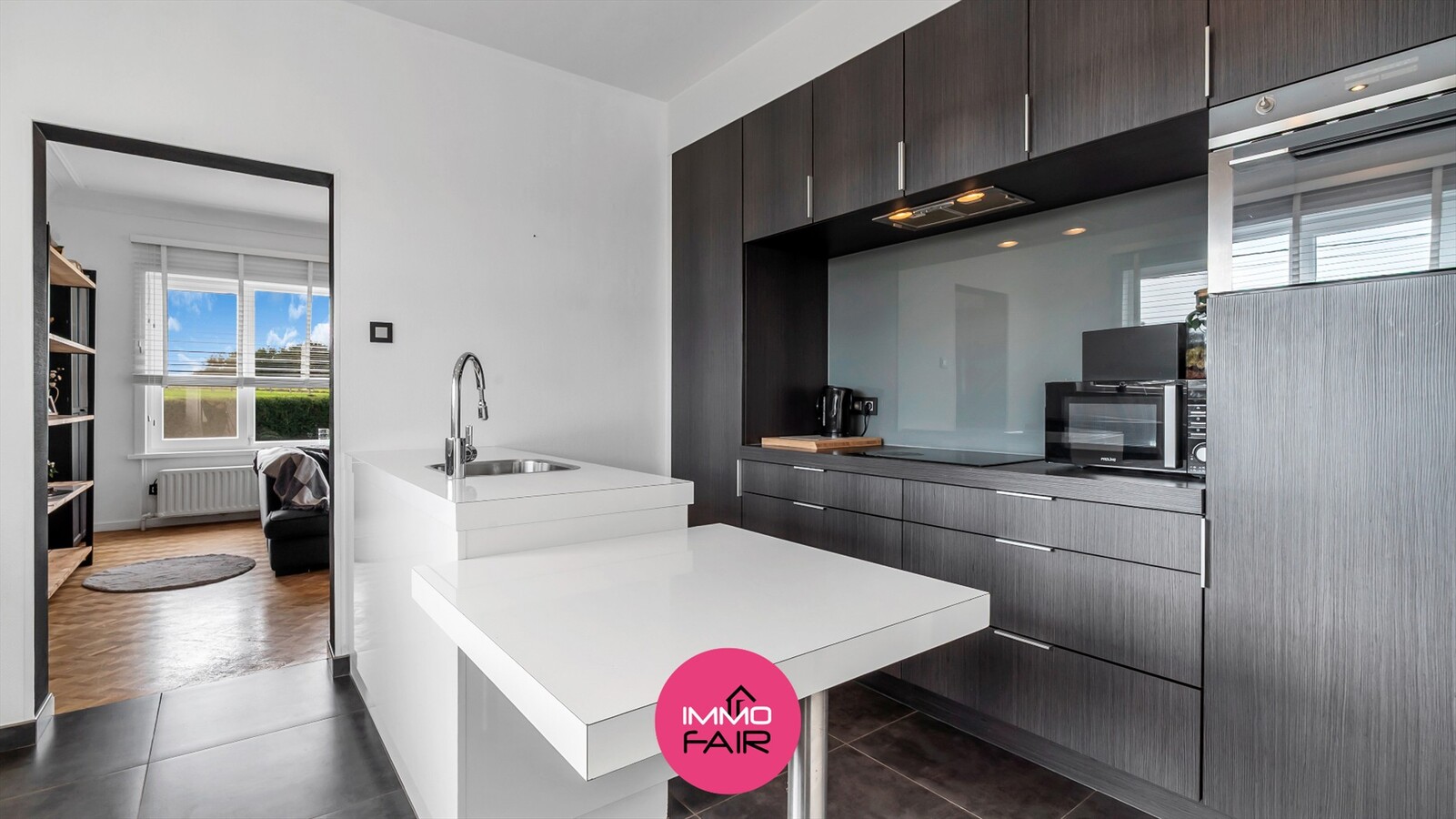 Vrijstaande semi-bungalow met panoramisch zicht, vlakbij Maastricht! 