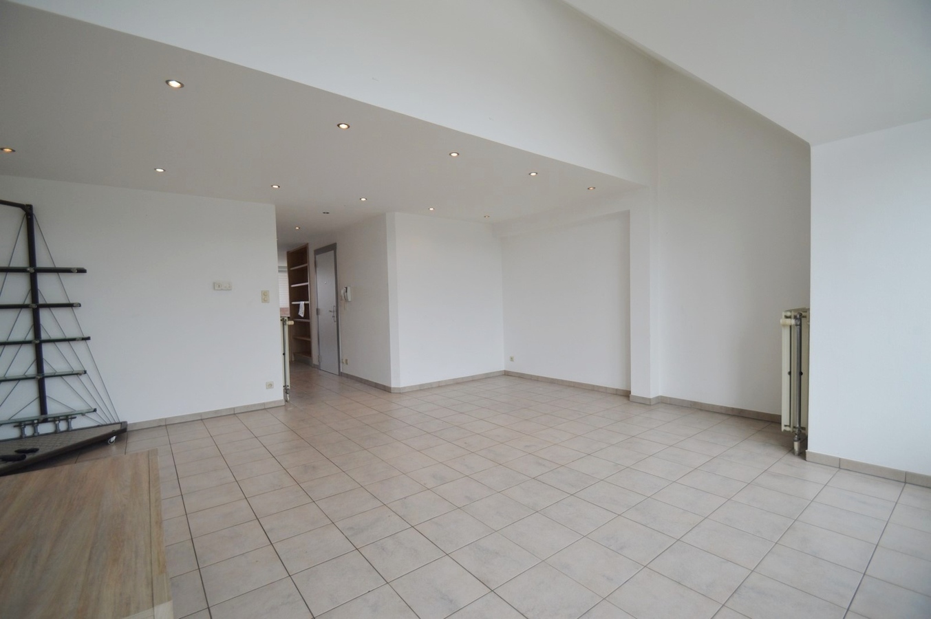 Goed gelegen, groot duplexappartement/penthouse - Heist 