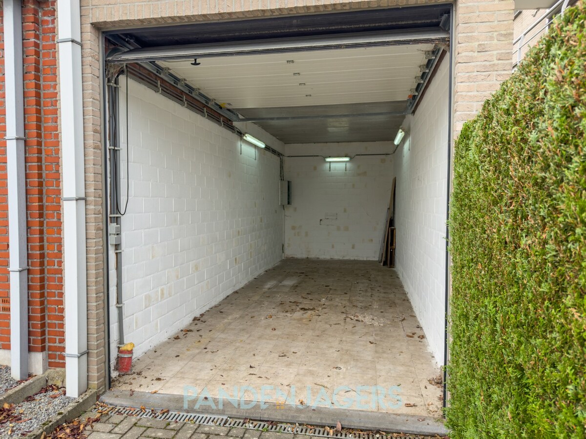 Verkocht - Garage box - Duffel
