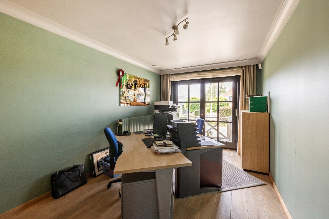 Prachtige landelijke villa met gezinstuin op 4.583m² 