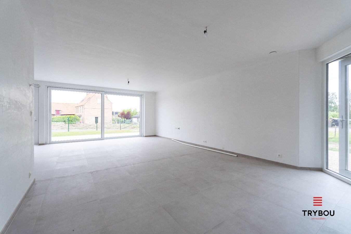 Instapklare nieuwbouwwoning in Poelkapelle! 