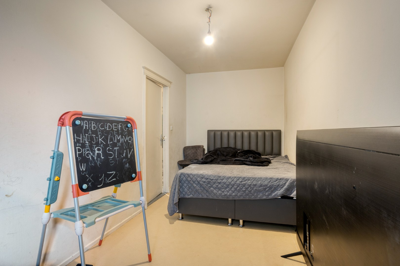 Appartement met 2 slaapkamers, terras, ondergrondse autostaanplaats en private kelderberging in Leuven! – EPC 125 kWh/m² - bewoonbare opp. 94 m² 