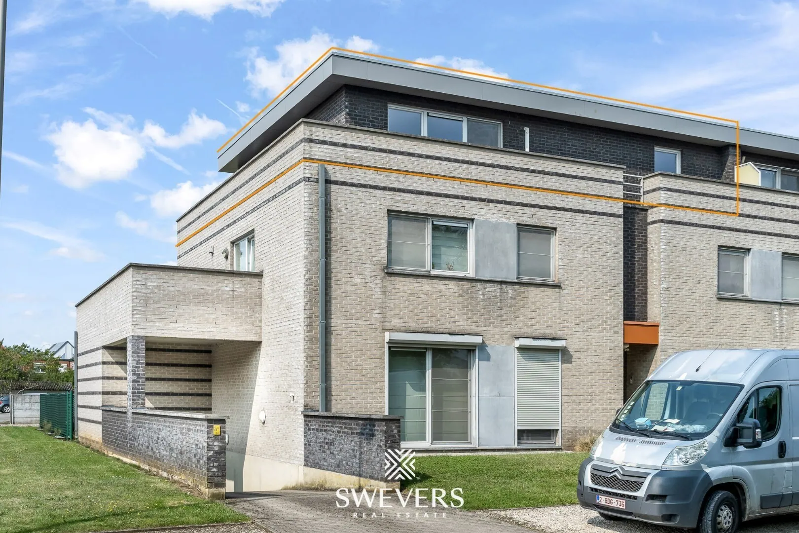 Te koop appartement - Beringen