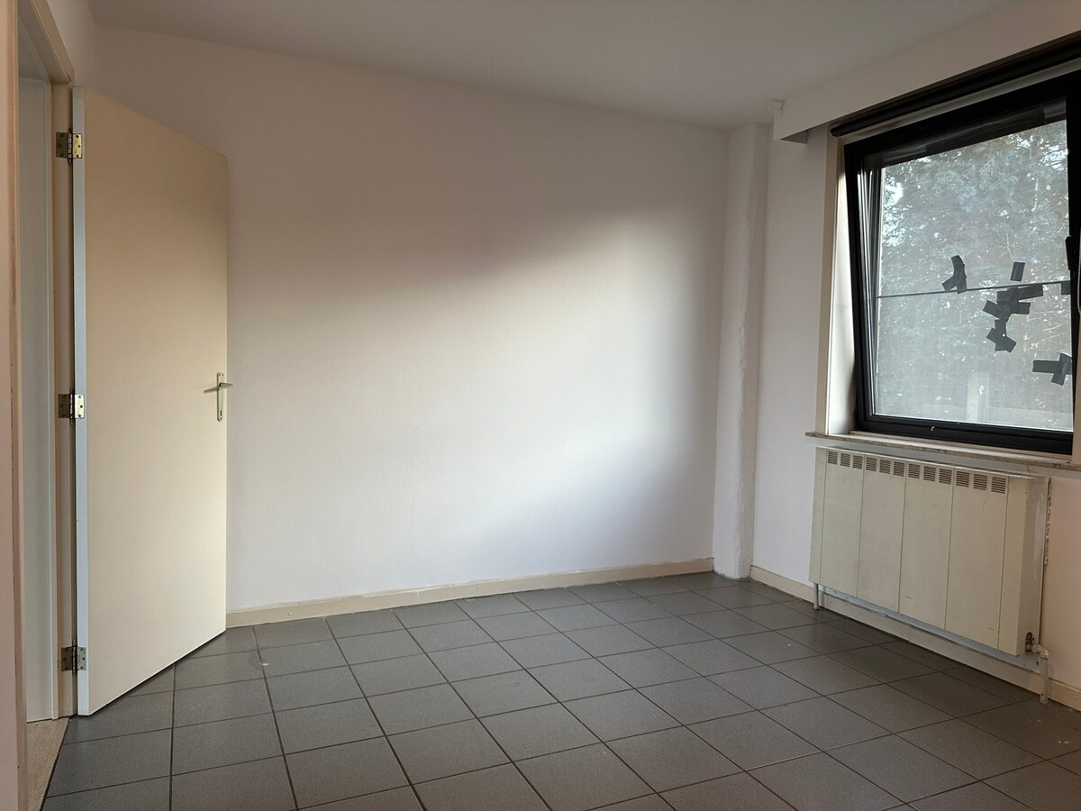 Gezellig gelijkvloers appartement, 1 slaapkamer 
