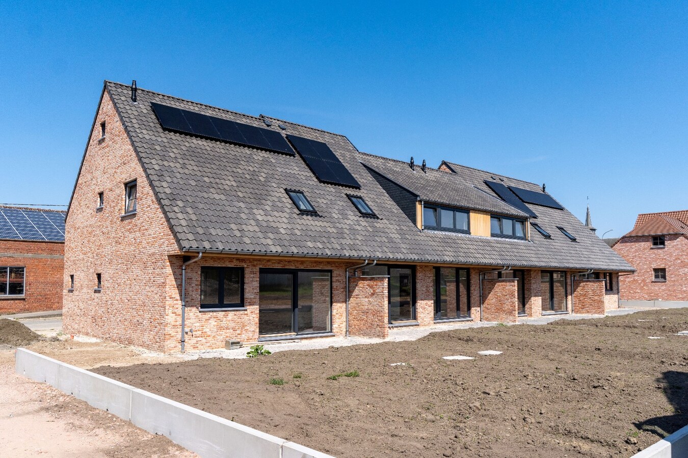 Prachtig wonen in het rustige Staden 