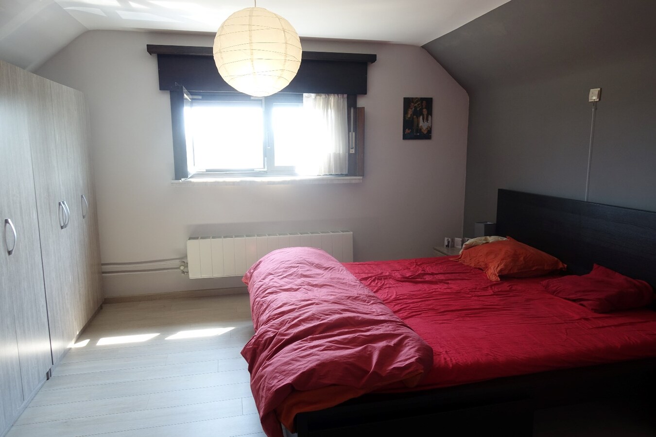 Landelijk gelegen woning met grote tuin 