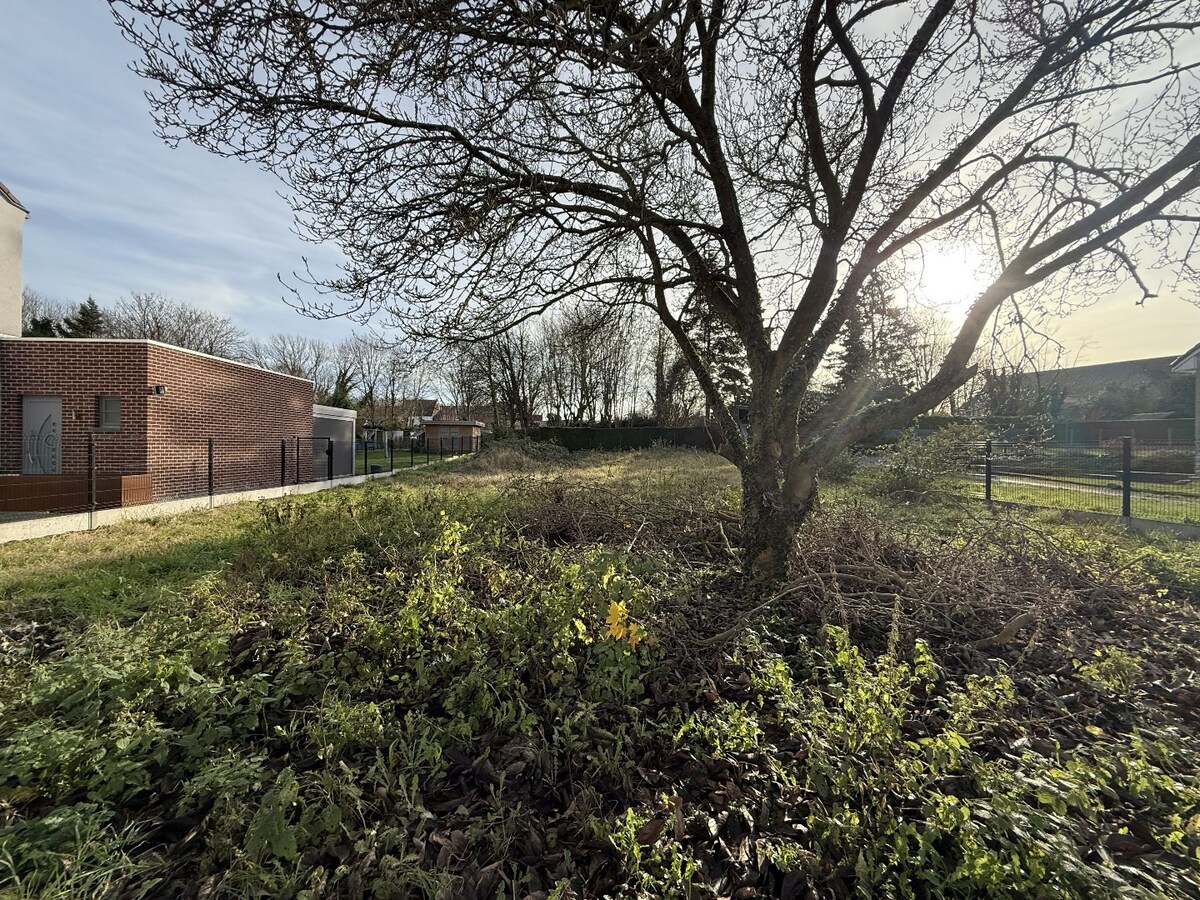 Terrain à bâtir de 6 ares à proximité de Tournai ! 