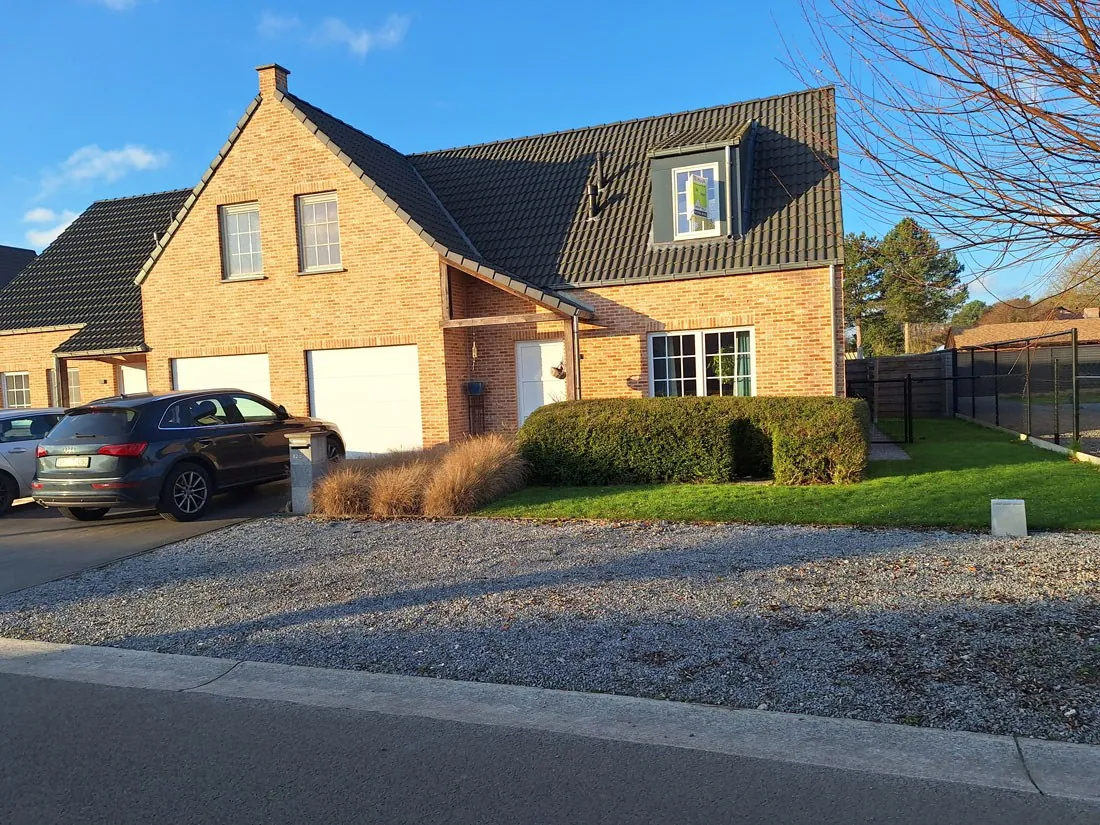 Voorgevel