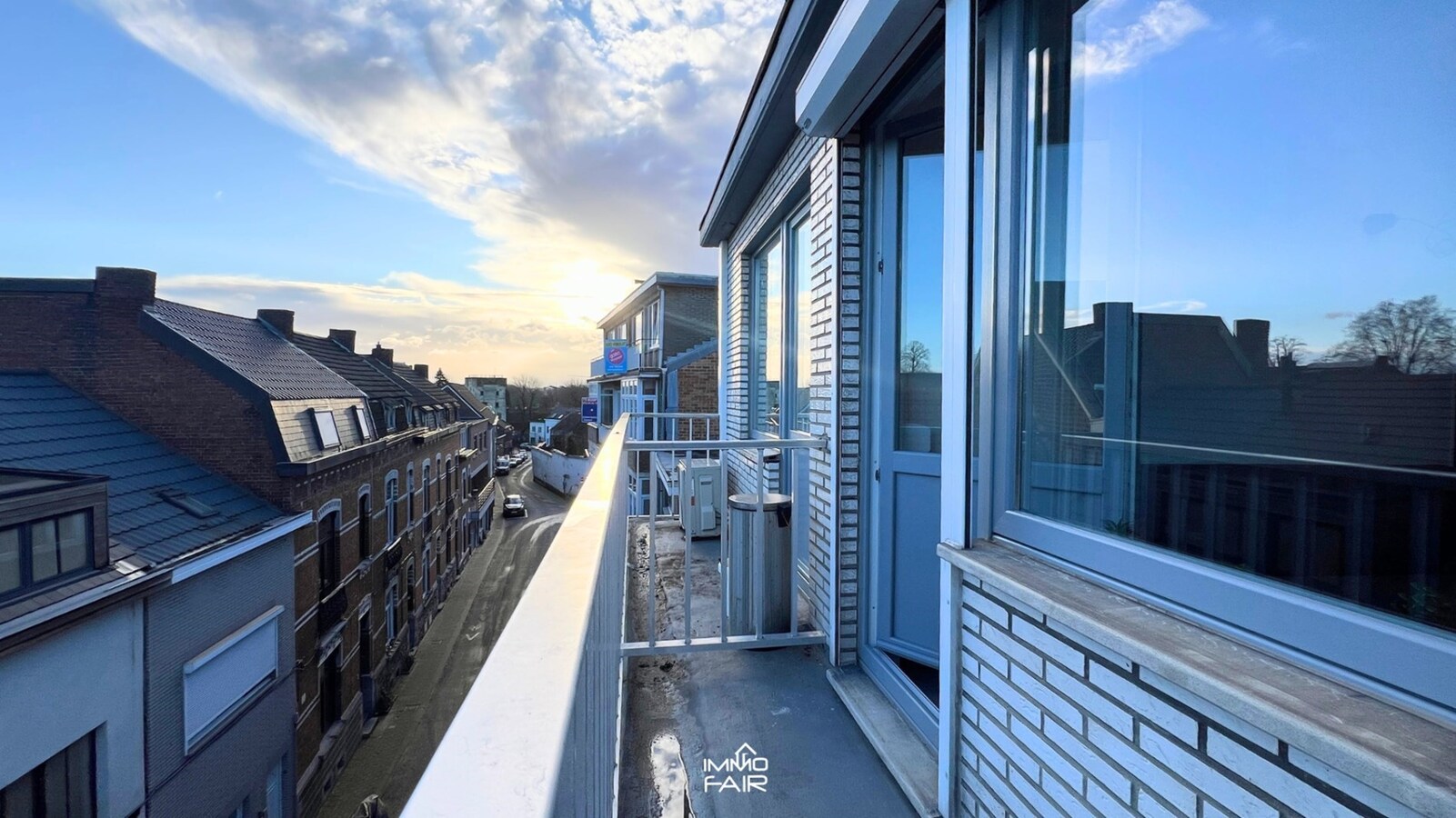 Budgetvriendelijke, energiezuinige studio in hartje Tongeren! 