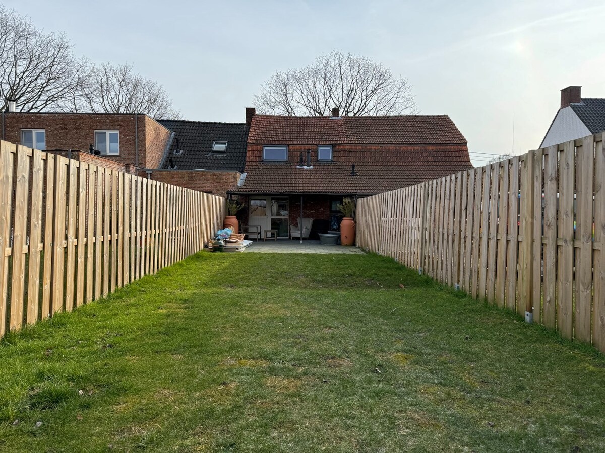 Woning verhuurd in Poppel