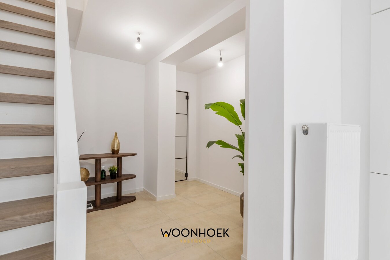 Trendy, energiezuinige 3-slpk woning in Japandi-stijl 