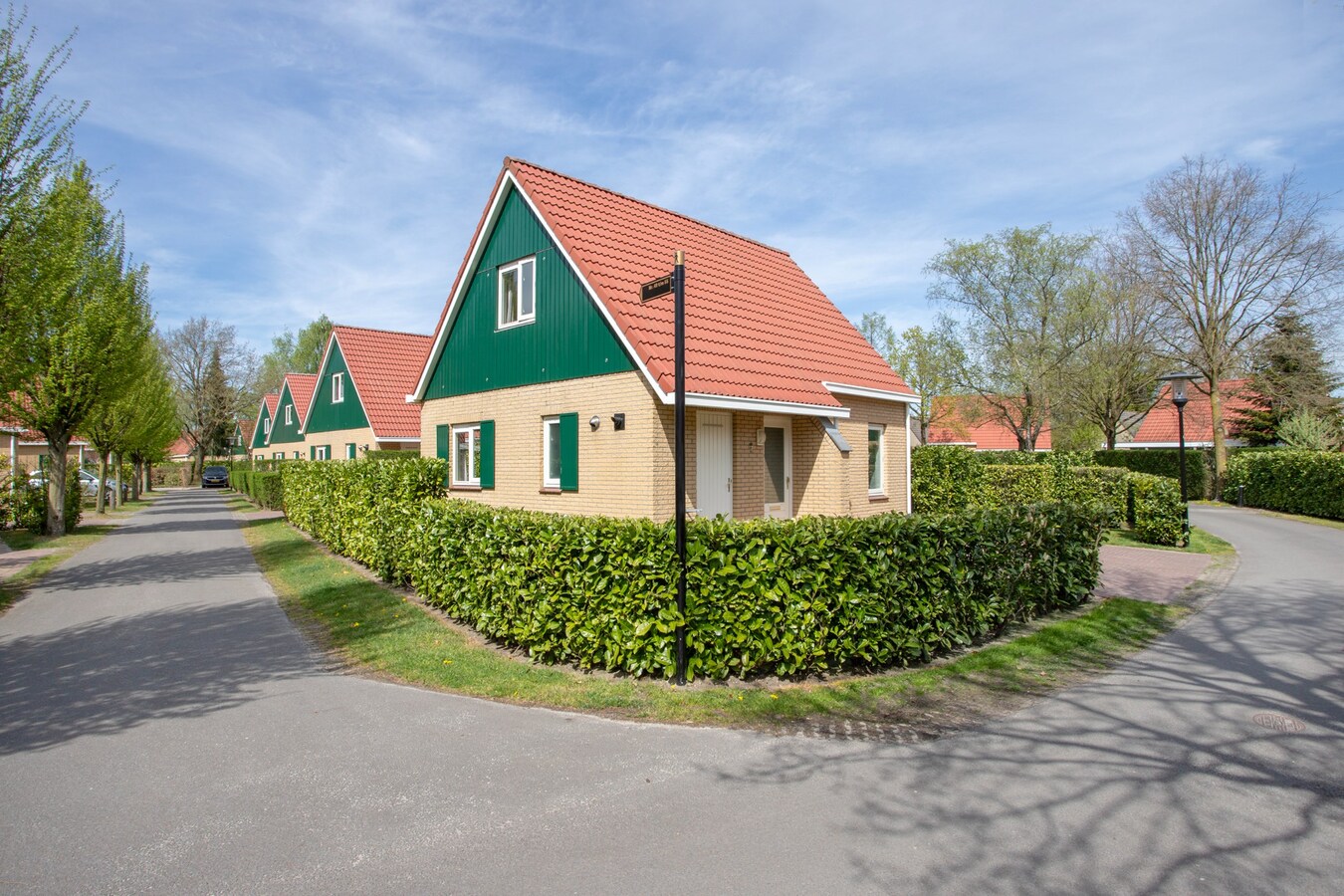 Te koop: Recreatiewoning in het groen van De Kempen – Duc de Brabant. 