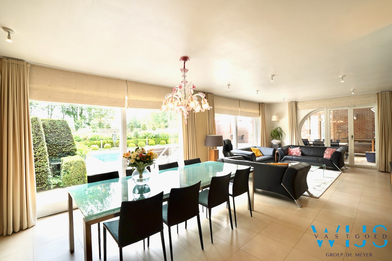 Fantastische ALL- IN eigendom te ERTVELDE ! 