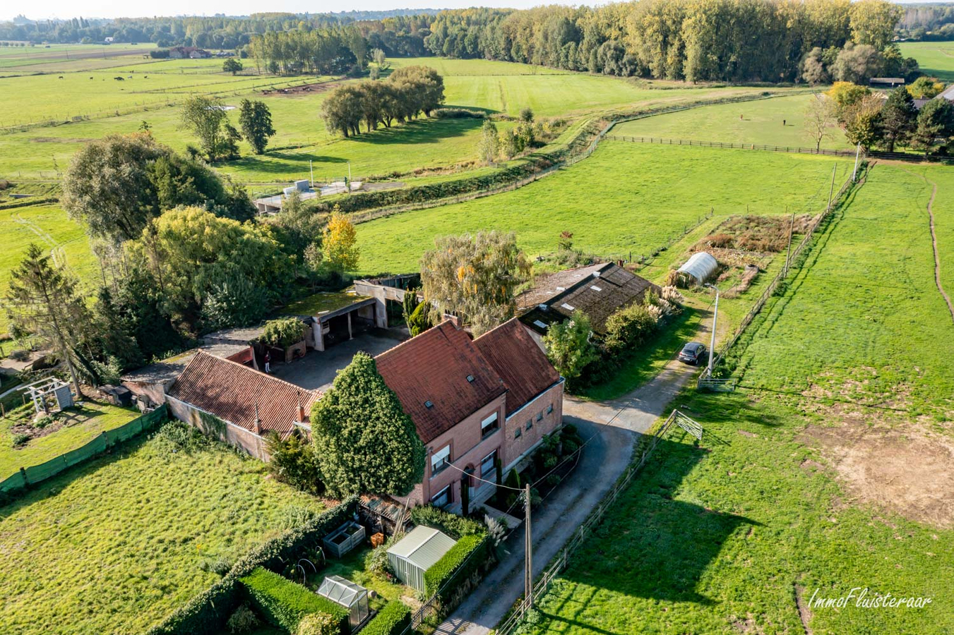 Verkocht boerderij - Wolvertem
