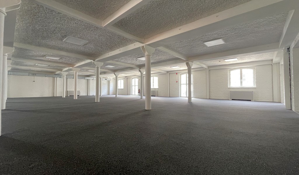 Loftkantoren te huur aan het Eilandje in Antwerpen
