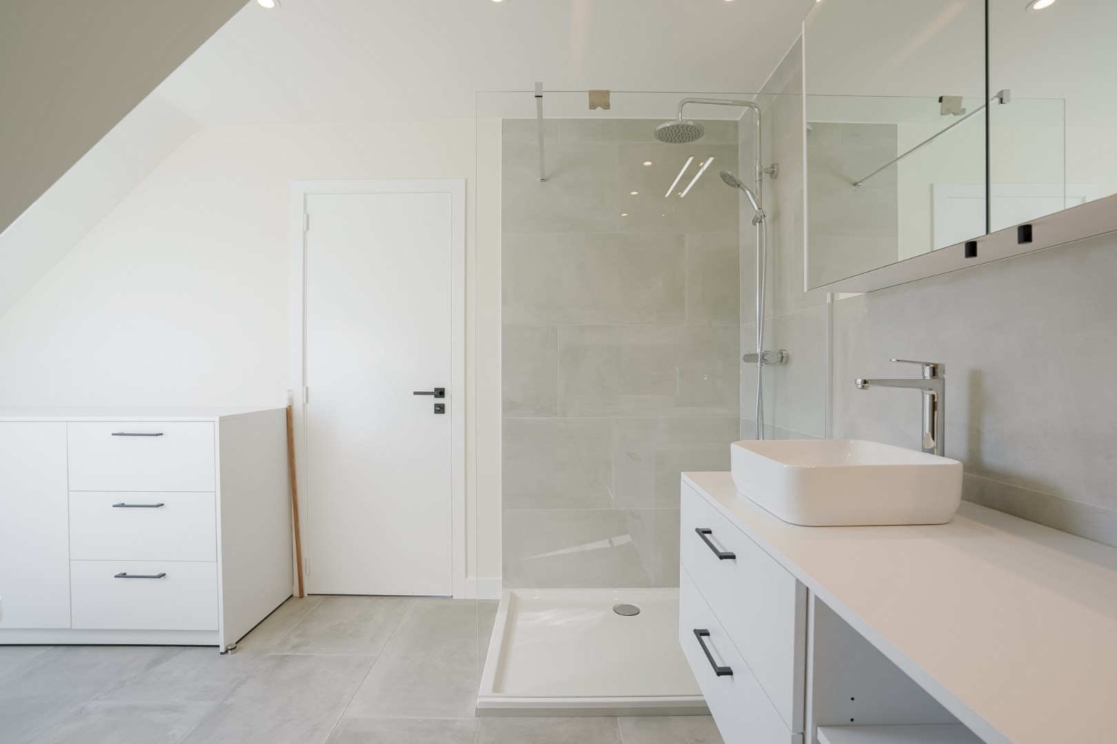 Instapklare 3slp. woning met tuin te Merelbeke 