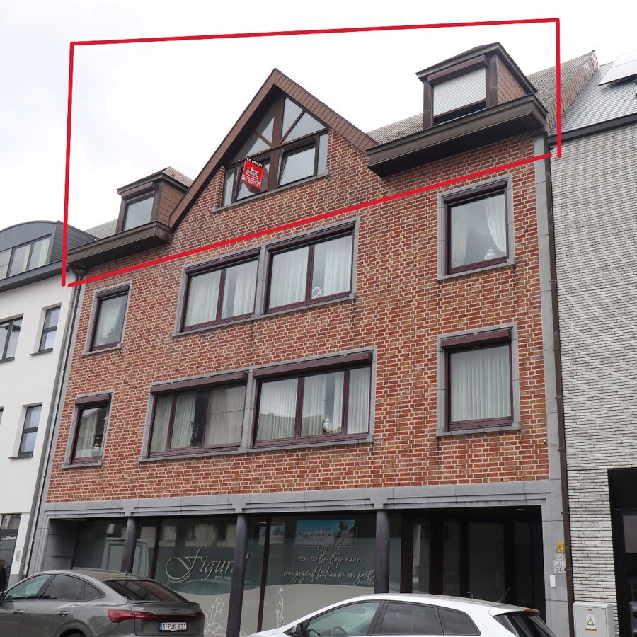 Verhuurd appartement - Geel