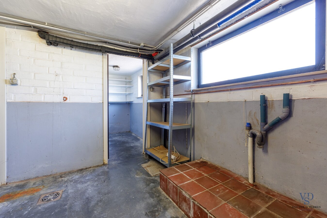 Tijdloze villa met zicht op groen. 