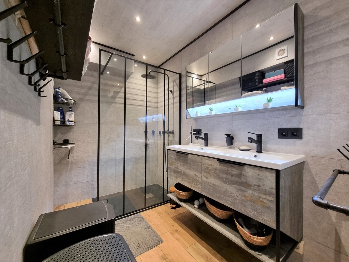 Uiterst karaktervolle woning in hoevestijl - Zeebrugge 