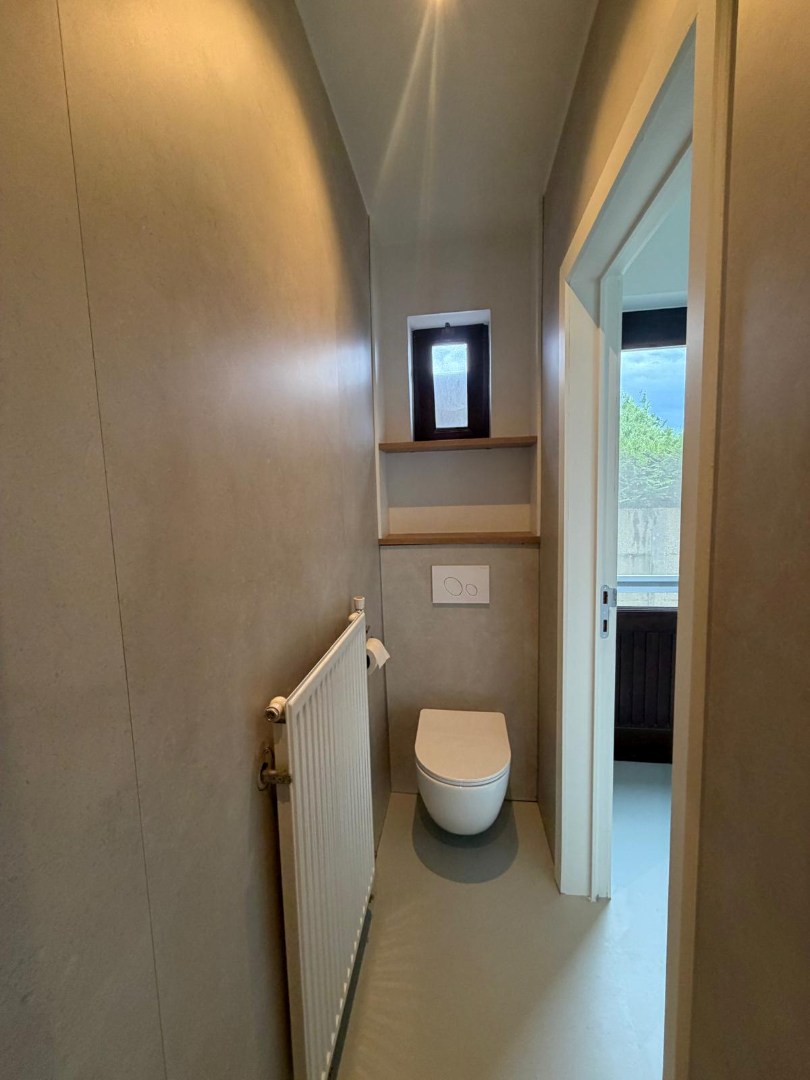 Gerenoveerd appartement met twee slaapkamers in centrum Kasterlee 