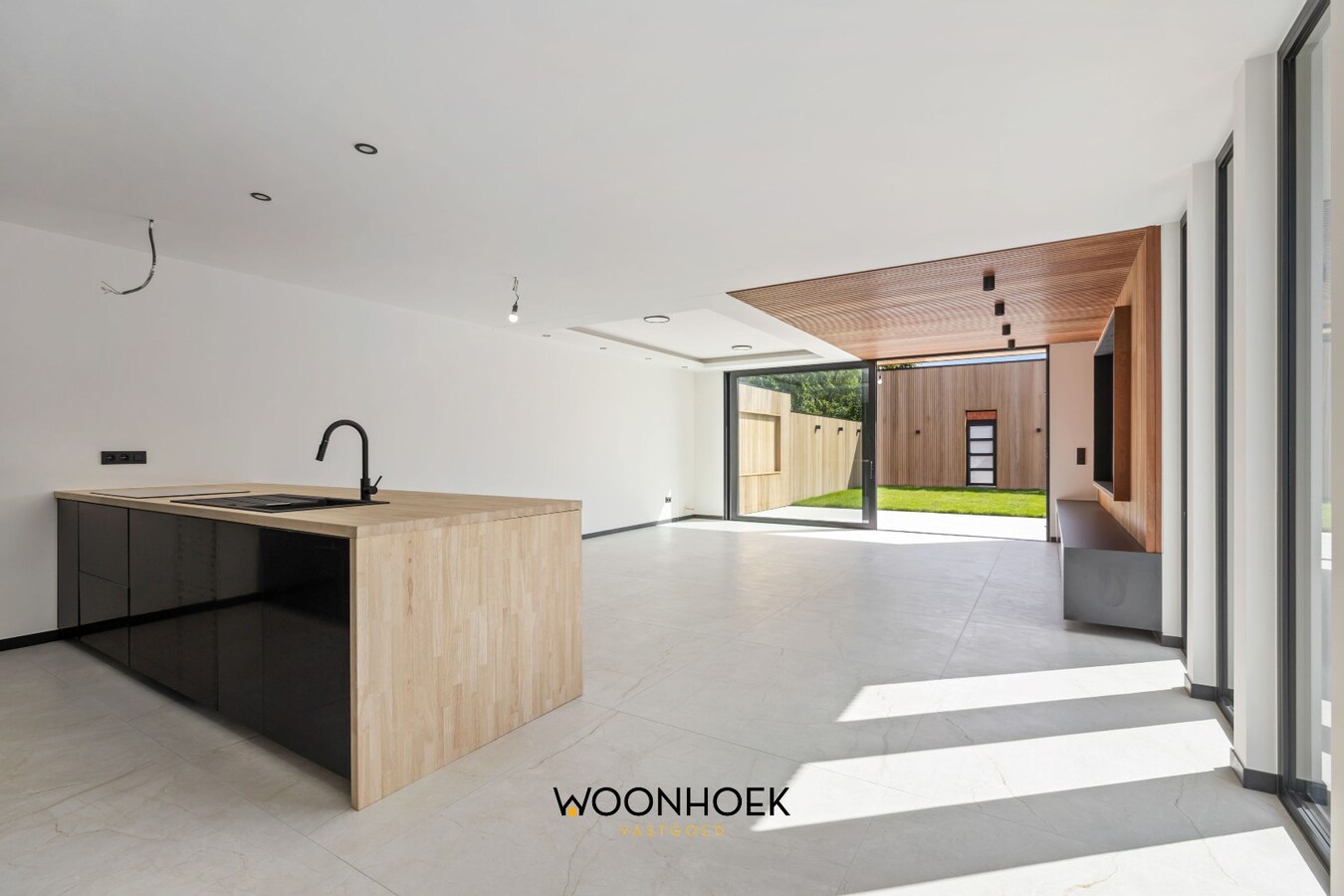 Een energiezuinige en luxueuze woning (2026) waar licht, comfort en rust samenkomen 