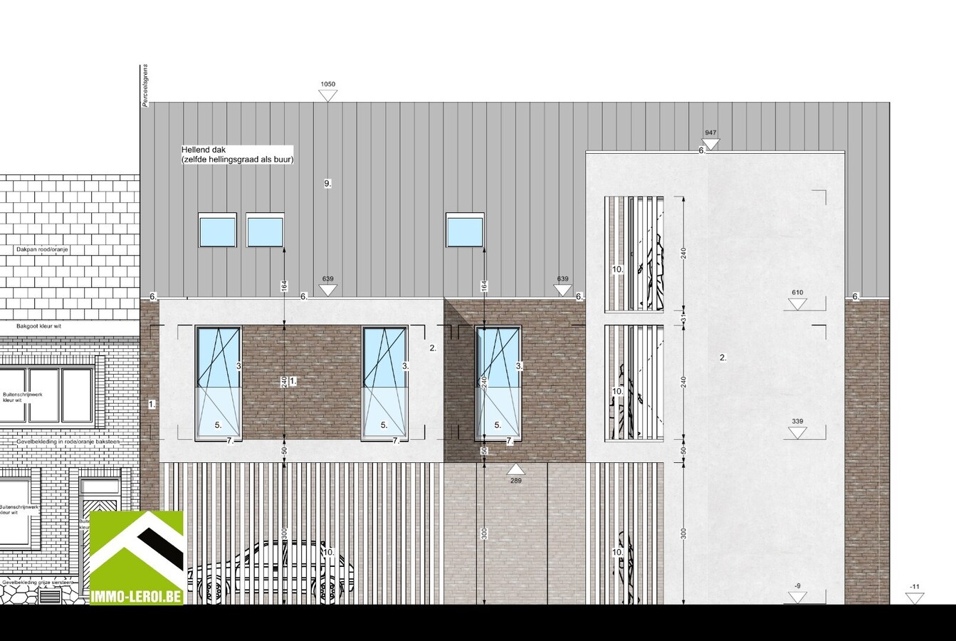 Te koop gebouw - Tongeren