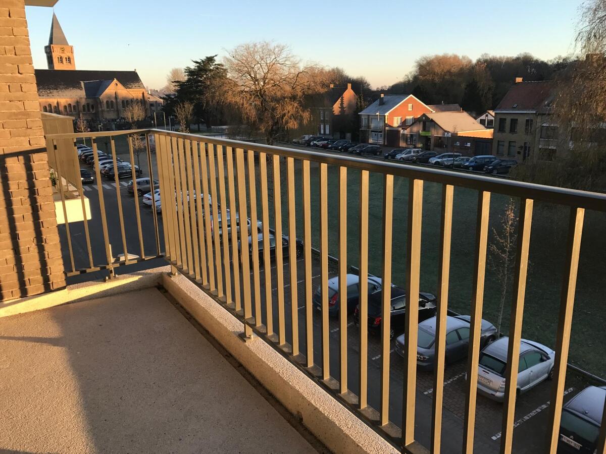 Ruim 2 slaapkamerappartement in nieuwbouwresidentie op de markt in Houthulst 