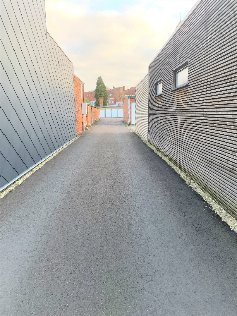 Garagebox te koop nabij centrum 